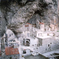 Sümela Manastırı