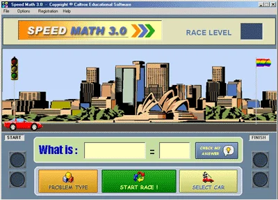 Speed Math