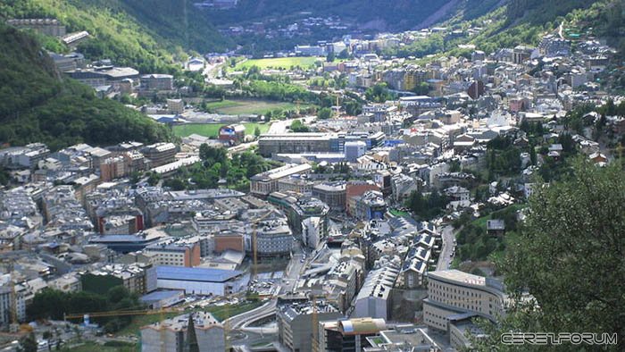 Andorra görüntüler