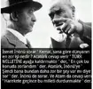 İsmet İnönü sorar