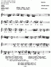 Birer Birer Aldım Tükenmez Sandım Türkü Notası