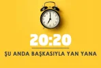 20 20 saat anlamı