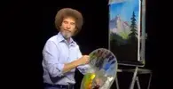 Milyonlarca mutlu ağacın ilham perisi Ressam Bob Ross'un sıra dışı hayat hikayesi