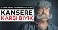 Dudak Kanserine Karşı Bıyık