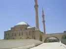 ŞANLI URFA Eyüp Camii