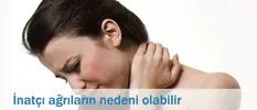 İnatçı ağrıların nedeni fibromiyalji olabilir