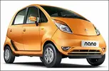 Tata Motors nano