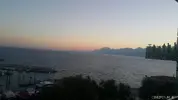 Antalya Meydandan deniz manzarası