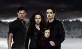 Alacakaranlık Efsanesi: Şafak Vakti Bölüm 1 ve 2 (Twilight Saga: Breaking Dawn)