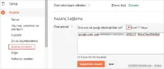 Blogger hesabına ads.txt ekleme