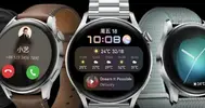 Huawei Watch 3 Pro