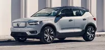 Elektrikli Volvo XC40 Recharge