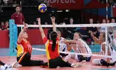 Oturarak Voleybol