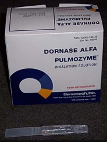 Dornaz-Alfa dornase alfa pulmozyme