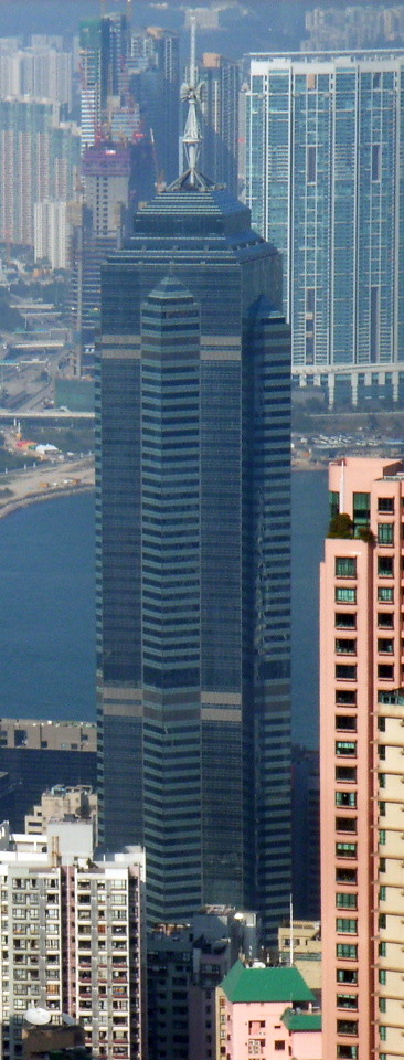 HK_Peak_The_Center_West_Kln_COSCO_Tower.JPG