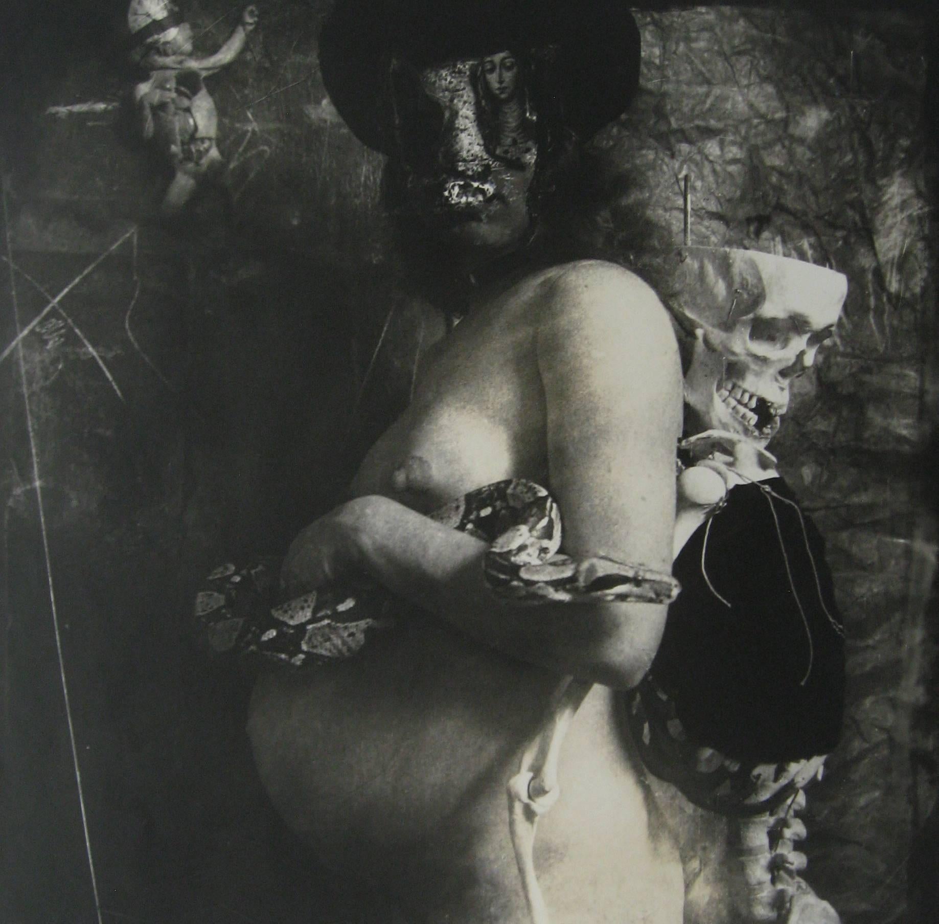 joel peter witkin