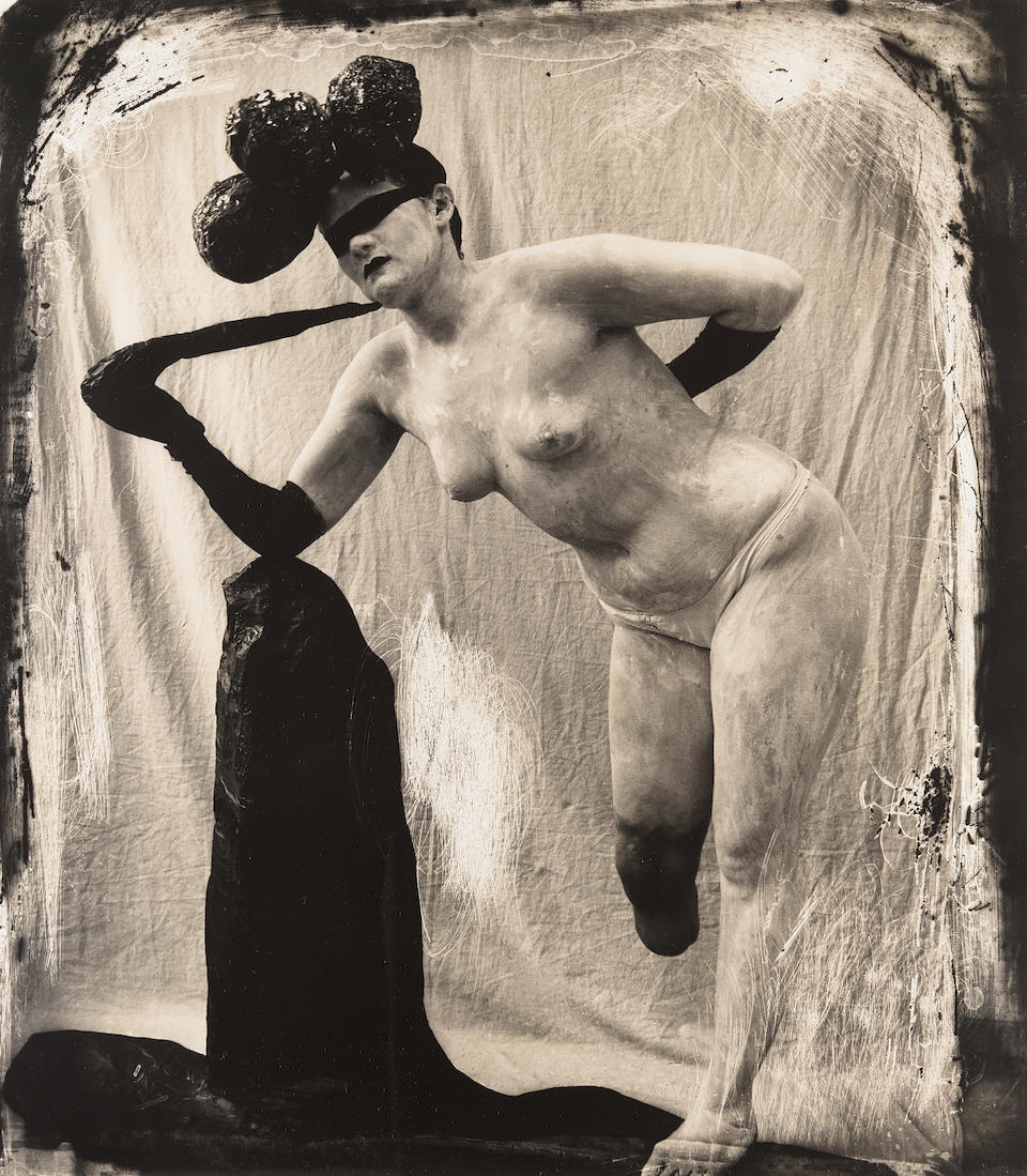 joel peter witkin