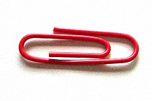 220px-One_red_paperclip.jpg