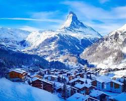 Switzerland Alps resmi