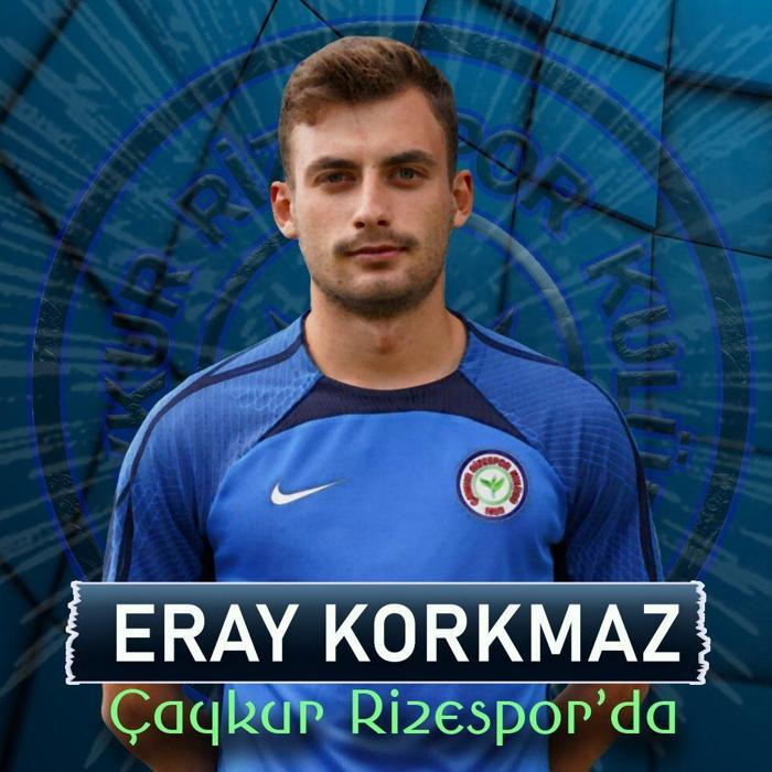 Eray Korkmaz (Sağ bek)