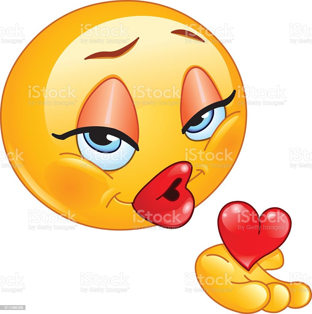 blowing-kiss-female-emoticon-vector-id511486288